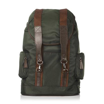 Mochila Unissex G Verde Militar