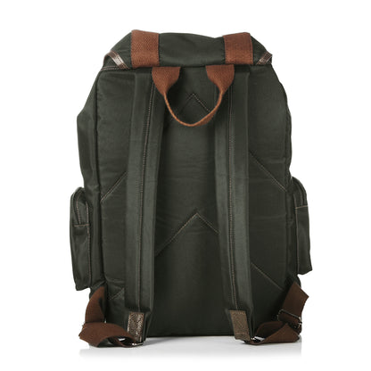 Mochila Unissex G Verde Militar