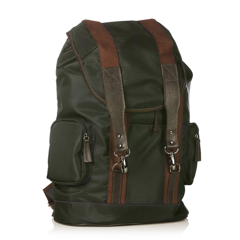 Mochila Unissex G Verde Militar