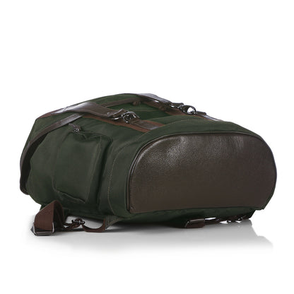 Mochila Unissex G Verde Militar