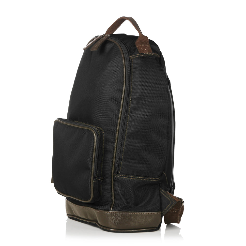 Mochila Casual Nylon Preto