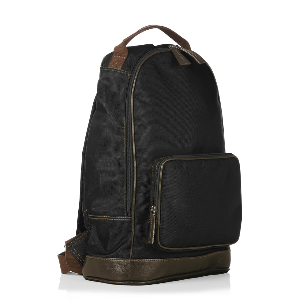 Mochila Casual Nylon Preto